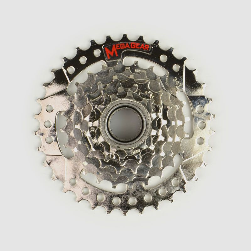 Shimano Schraubkränze Mit 7 Ritzeln