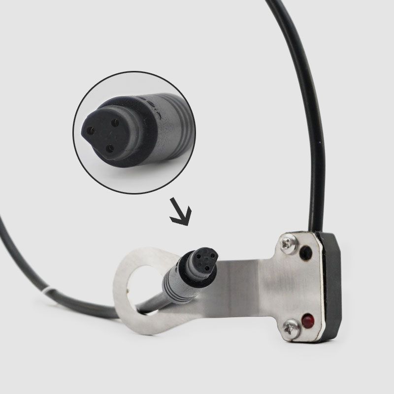  Pinion-Tretsensor-Set