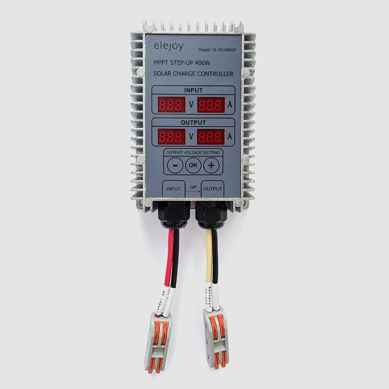  Solar-Laderegler 400W (MPPT)