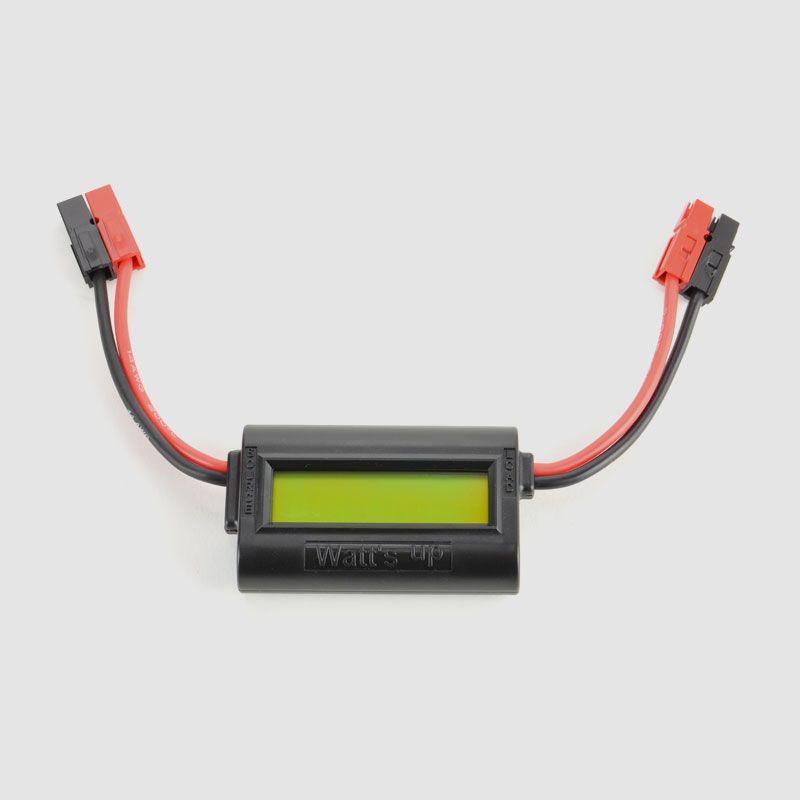  Watt`s Up Wattmeter Mit Anderson® PowerPole® Steckern
