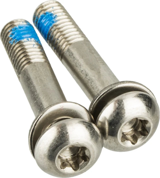  SRAM Befestigungsschrauben Stahl Für HR Flat Mount Adapter