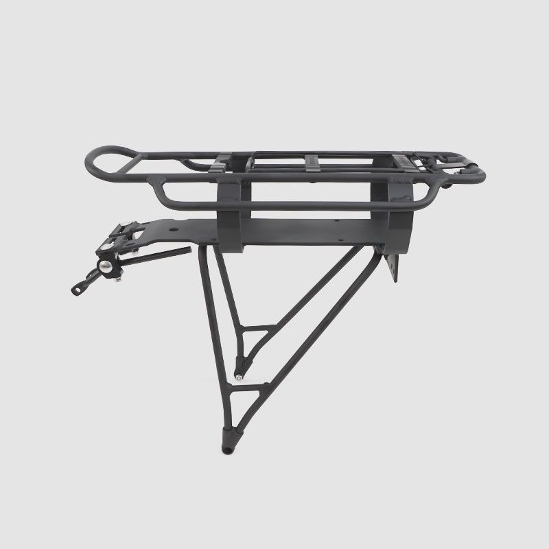  Alugepäckträger Mit MIK-System Für EBS Gepäckträgerakkus Für 20-24" Laufräder