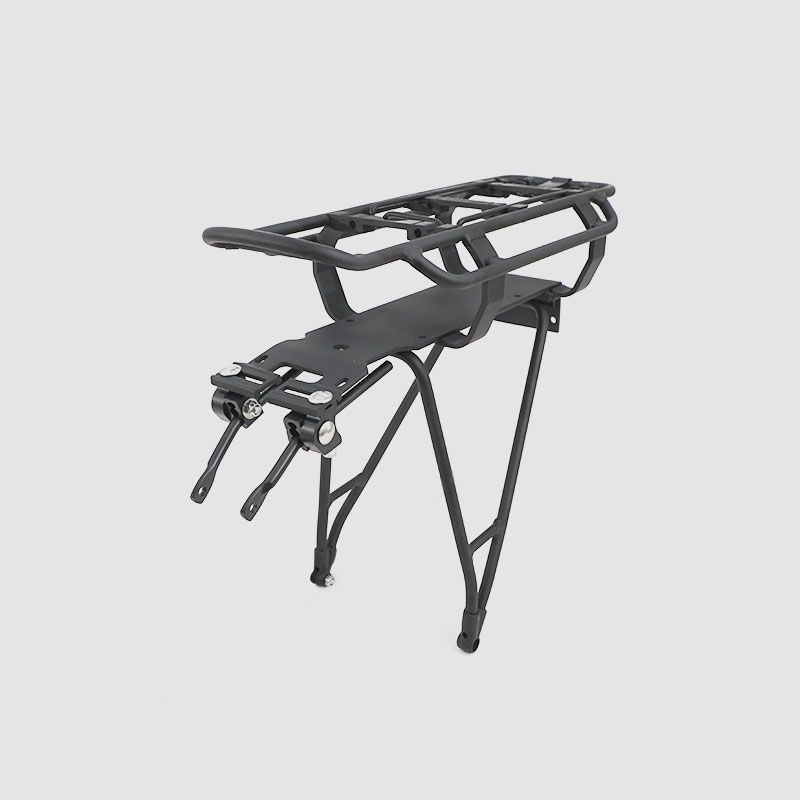  Alugepäckträger Mit MIK-System Für EBS Gepäckträgerakkus Für 20-24" Laufräder