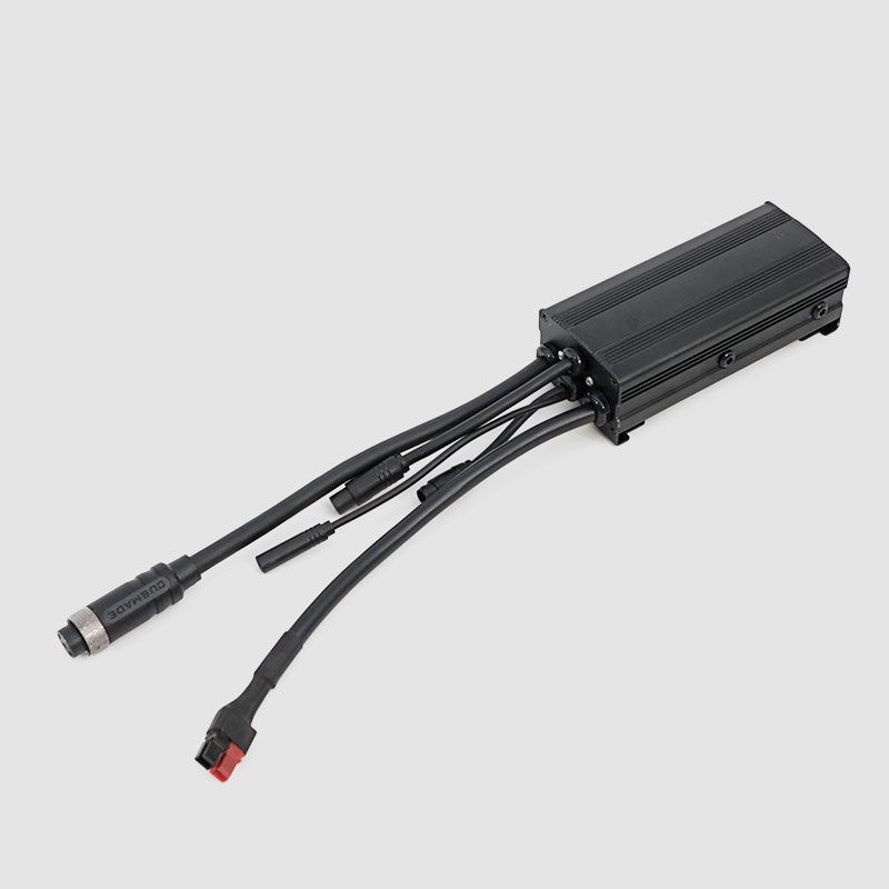  EBS Next Generation Controller, 36V - 50V, Mit Lichtanschluss (Akkuspannung)
