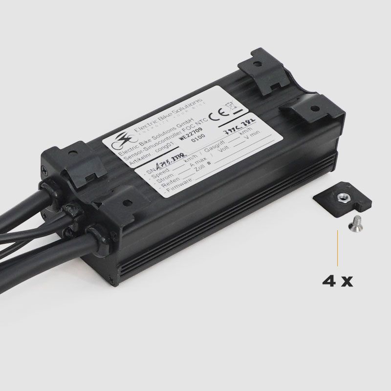  EBS Next Generation Controller Mit Rekuperation Und Rückwärtsfahrt
