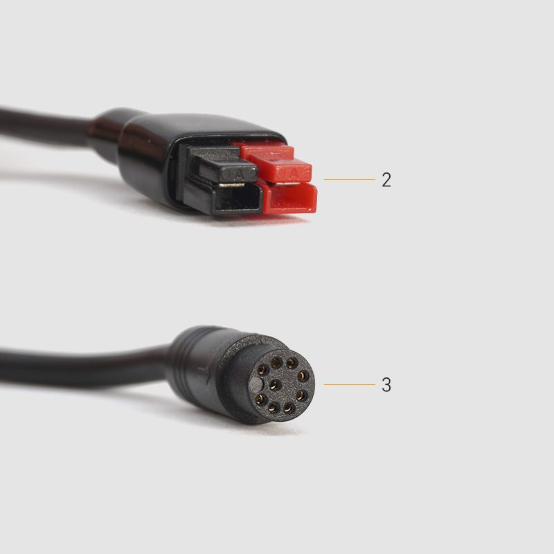  EBS Next Generation Controller - Flache Bauform