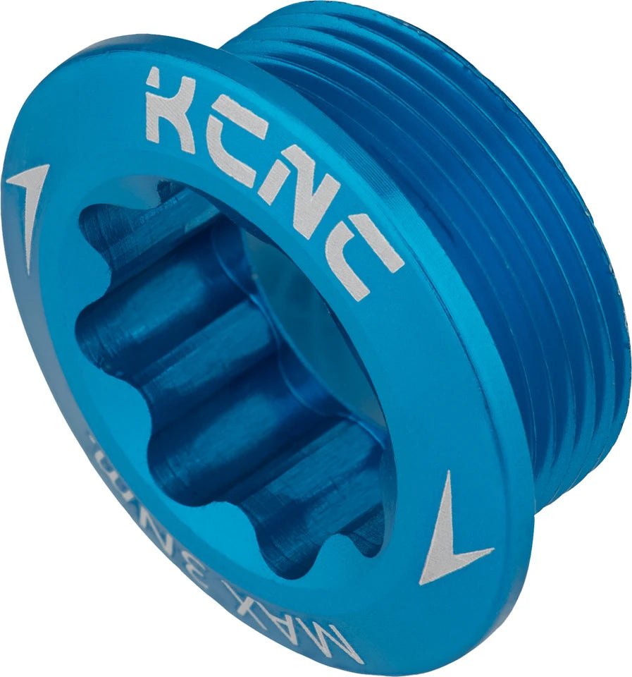  KCNC Kurbelschraube Für Shimano Links