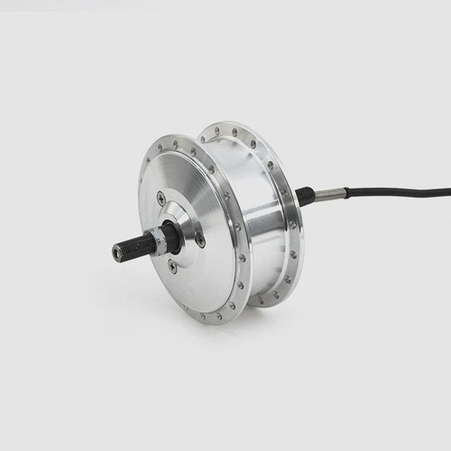 AKM-E Vorderradmotor 250W 36V Für BIRDY Falträder Ohne Scheibenbremse Mit 24 Speichenlöchern