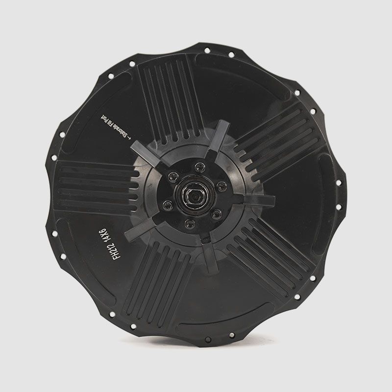  Nine Continent 250W Vorderradmotor 500 U/min An 50V